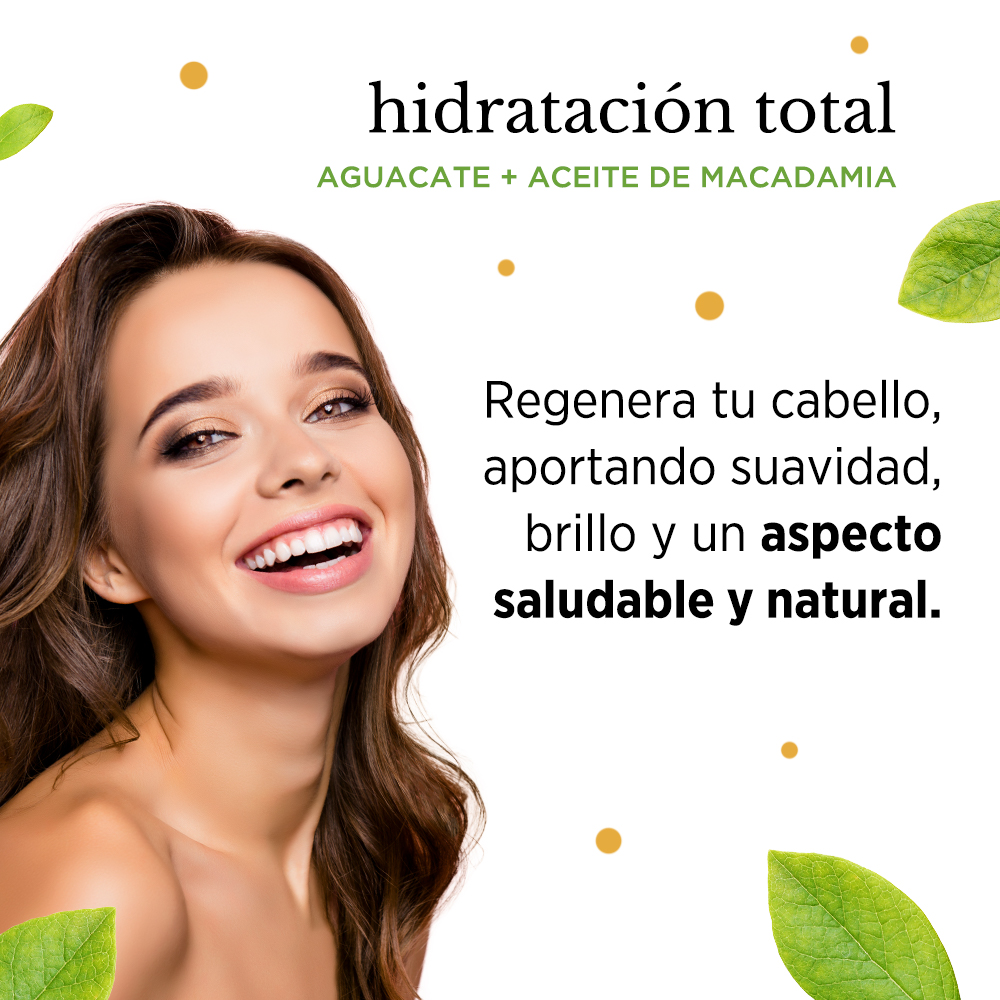 KIT HIDRATACIÓN SHAMPOO 735 ML + MASCARILLA INTENSIVA 180 ML