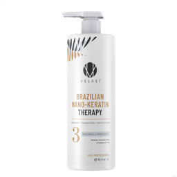 VELASI NANO-KERATIN MASCARILLA POST LITRO