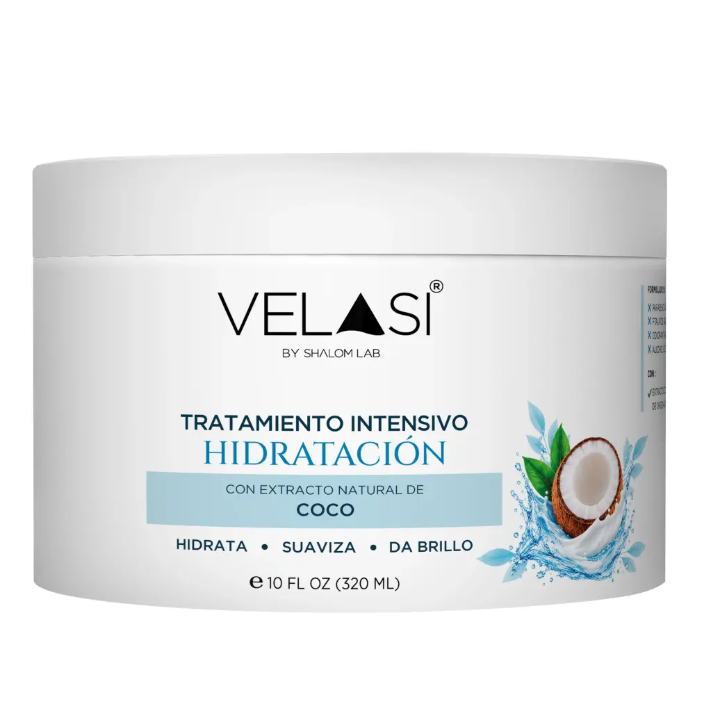TRATAMIENTO ACONDICIONADOR HIDRATACIÓN COCO 320 ML