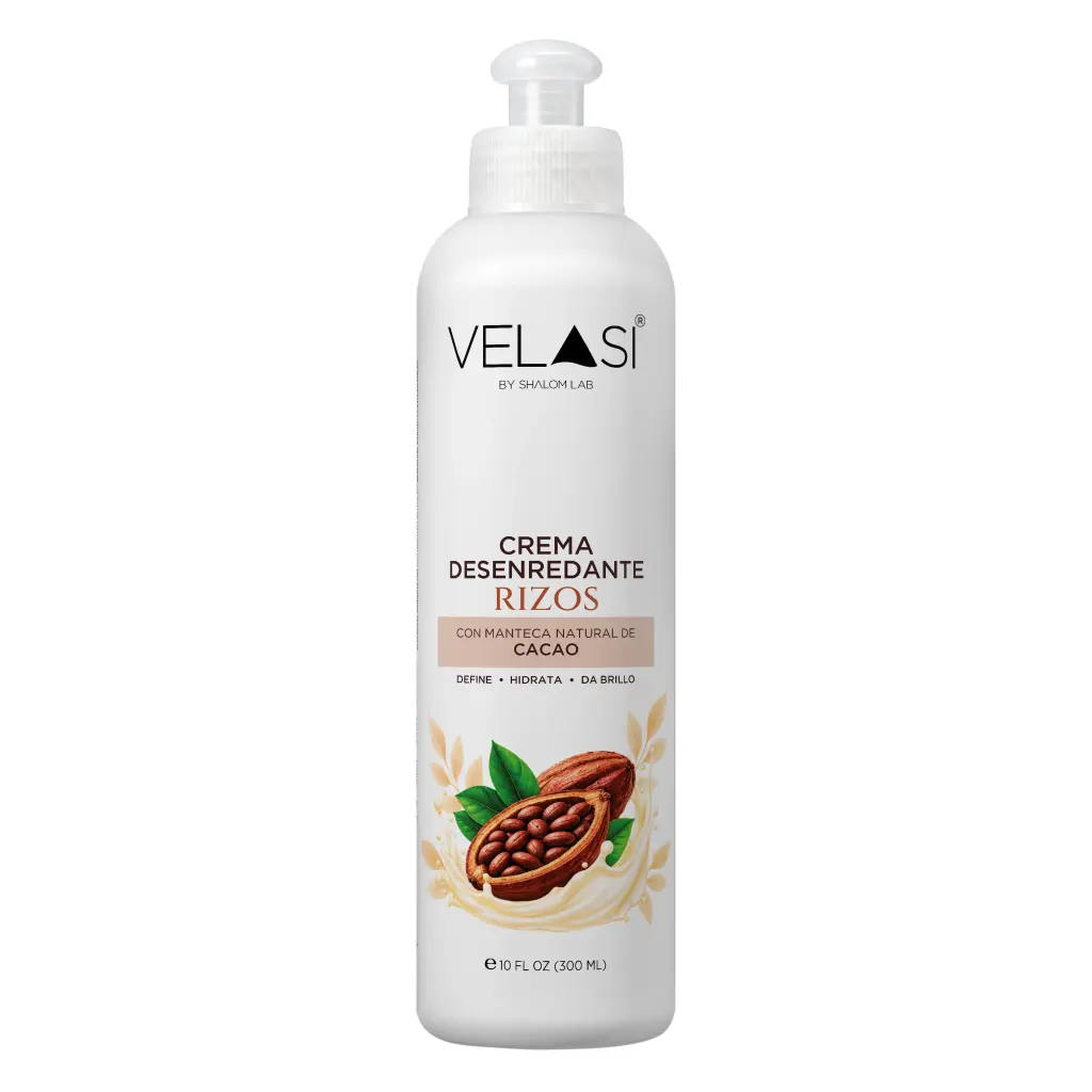 CREMA DESENREDANTE RIZOS CACAO 300 ML