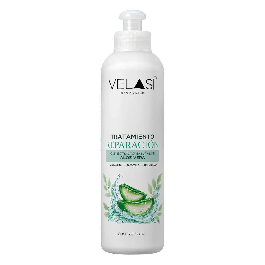 TRATAMIENTO REPARACION ALOE VERA 300 ML