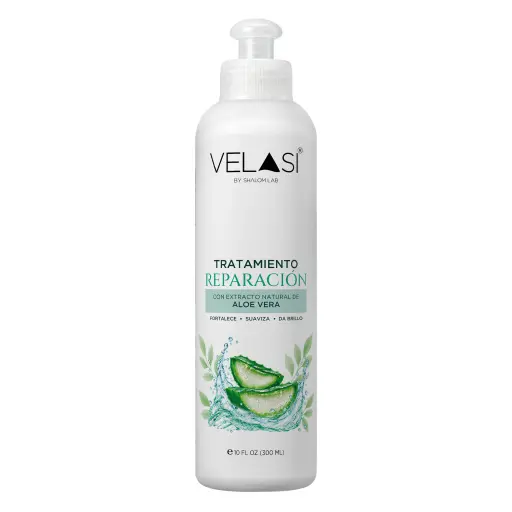 [VELASI015] TRATAMIENTO LEAVE-IN REPARACION ALOE VERA 300 ML